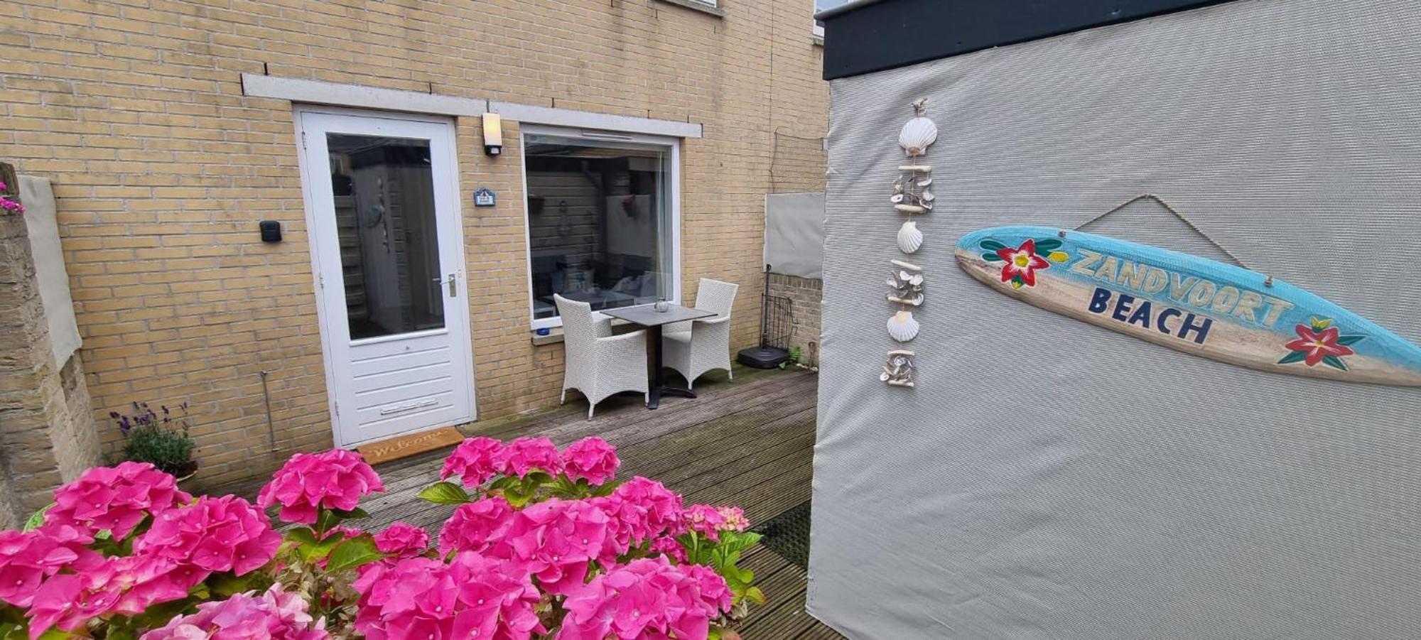 ザントフォールト Casa De Deborahヴィラ エクステリア 写真
